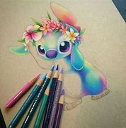 Image result for Stitch Sitting Drawing