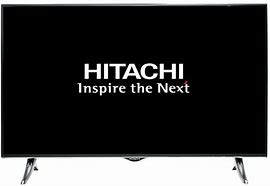 Image result for Hitachi Television Brand