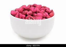 Image result for Pink Pistachio