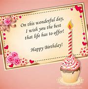 Image result for Birthday Greeting Card Girl