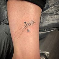 Image result for Shooting Star Tattoo Ideas