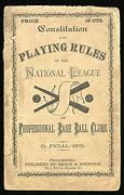 Image result for 1876 National League