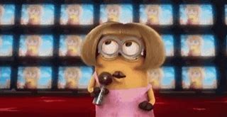 Image result for Minions Singing