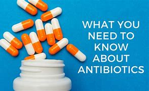 Image result for Kids Antibiotics