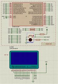 Image result for Menu and Sub Menu with LCD Arduino