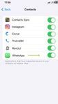 Image result for iPhone Contacts Bluetooth