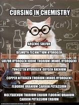 Image result for Chemistry and Math Memes