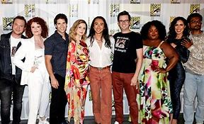 Image result for Ghost TV Show Cast