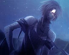 Image result for Anime Boy with Black Mask