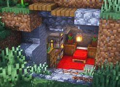 Image result for Minecraft Underground Cave