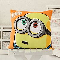 Image result for Bob the Minion Pillow