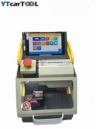 Image result for Duplicate Key Cutting Machine