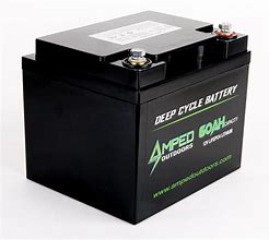 Image result for Proper Size Power Converter for 60Ah Lithium Battery