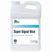 Image result for Signal Blue Spray