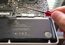 Image result for Open MacBook Battery