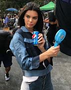 Image result for Kendall Jenner Pepsi
