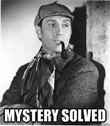 Image result for Sherlock Holmes Movie Memes