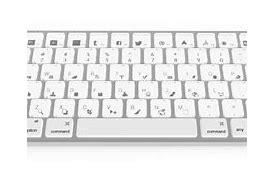 Image result for White Mac Keyboard
