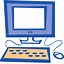 Image result for Computer Education Clip Art