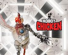 Image result for Robot Chicken Scratch
