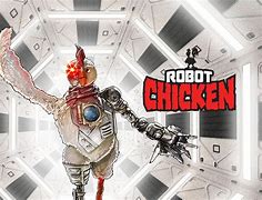 Image result for Robot Chicken Scratch