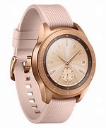 Image result for Samsung Watch Classic White and Gold