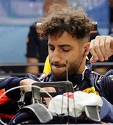 Image result for Hair Loss Daniel Ricciardo