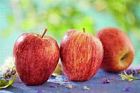 Image result for 3 Red Apple