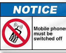 Image result for Switch Off the Phone Banner