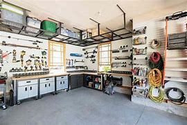 Image result for Organized Garage