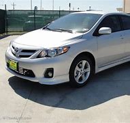 Image result for 2011 Toyota Corolla Silver
