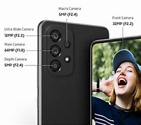 Image result for Samsung 3 Camera Phone in Black