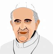 Image result for Painting of the Pope Holding the Holy Hand Grenade