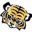 Image result for Tiger DXF