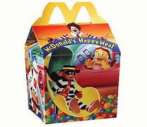 Image result for Happy Meal NBA 2005