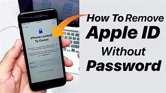Image result for Remove Apple ID Every Time I Try to Purchase