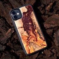Image result for Wood Resin iPhone 8 Plus Case