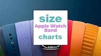 Image result for Apple Watch Strap Size Chart