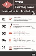 Image result for 5 Paragraph Narrative Essay Examples