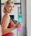 Image result for Water Bottle with Time Marker