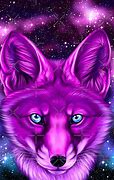 Image result for Galaxy Fox Head Drawing