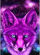 Image result for Galaxy Fox Pixel Art