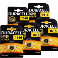 Image result for Duracell CR1616