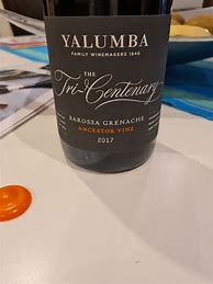 Image result for Yalumba Grenache Tricentenary Vines Nursery Block