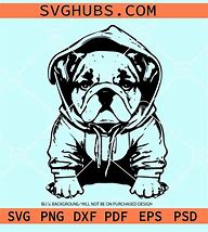 Image result for Baby Bulldog SVG