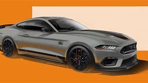 Image result for Ford Mustang Mach 5