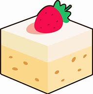 Image result for Cartoon Caramel Tres Leches