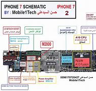 Image result for iPhone 7 Plus Schematic