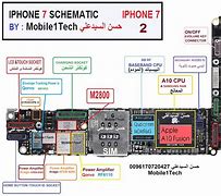 Image result for Chematic Parts iPhone 7