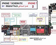 Image result for iPhone 7 Plus Schmatic